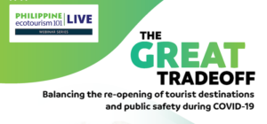 The Great Tradeoff: Balancing the re-opening of tourist destinations and public safety during COVID-19