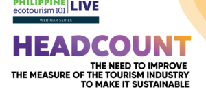 Headcount: The need to improve the measure of the tourism industry to make it sustainable